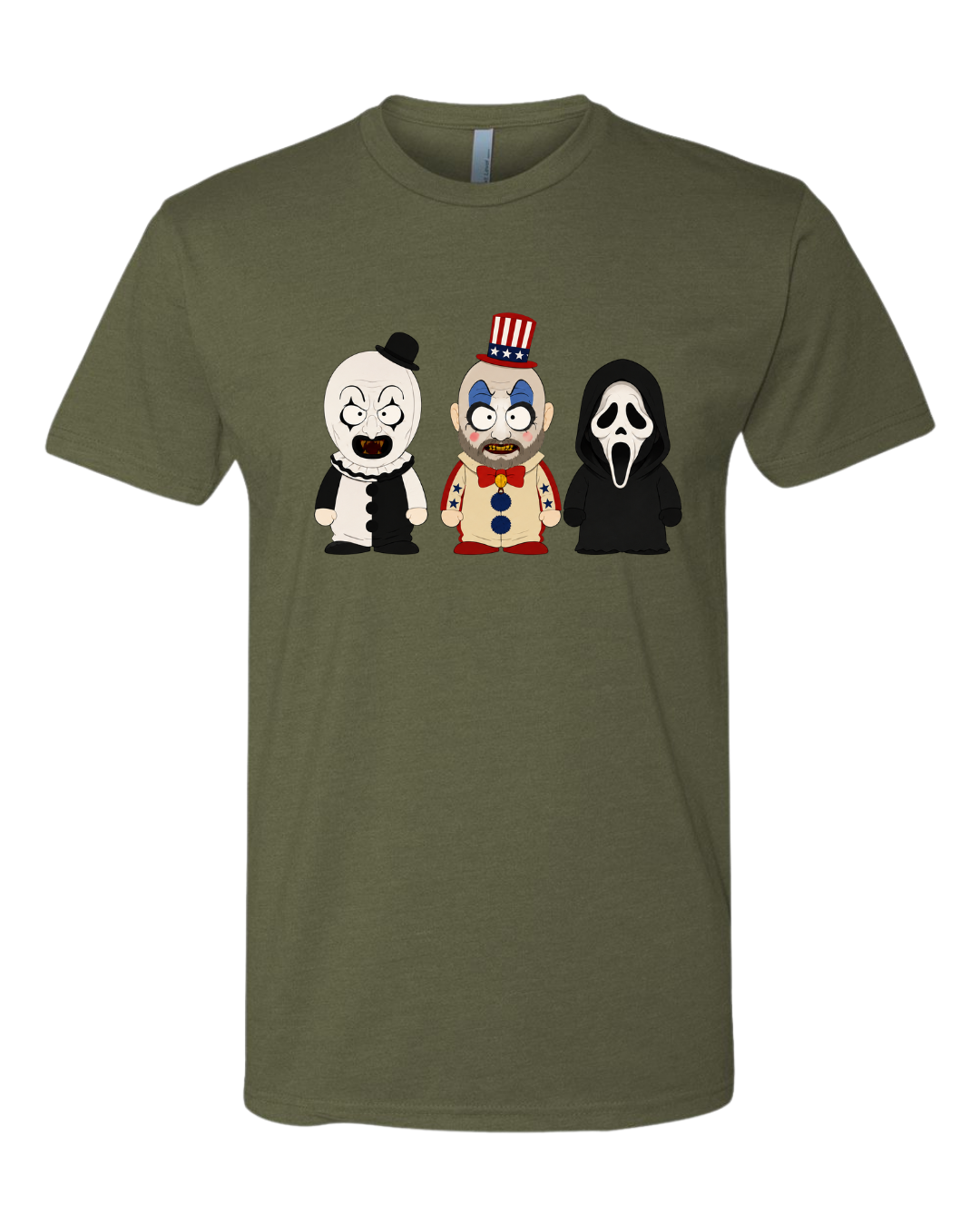 Scary Park - Tee