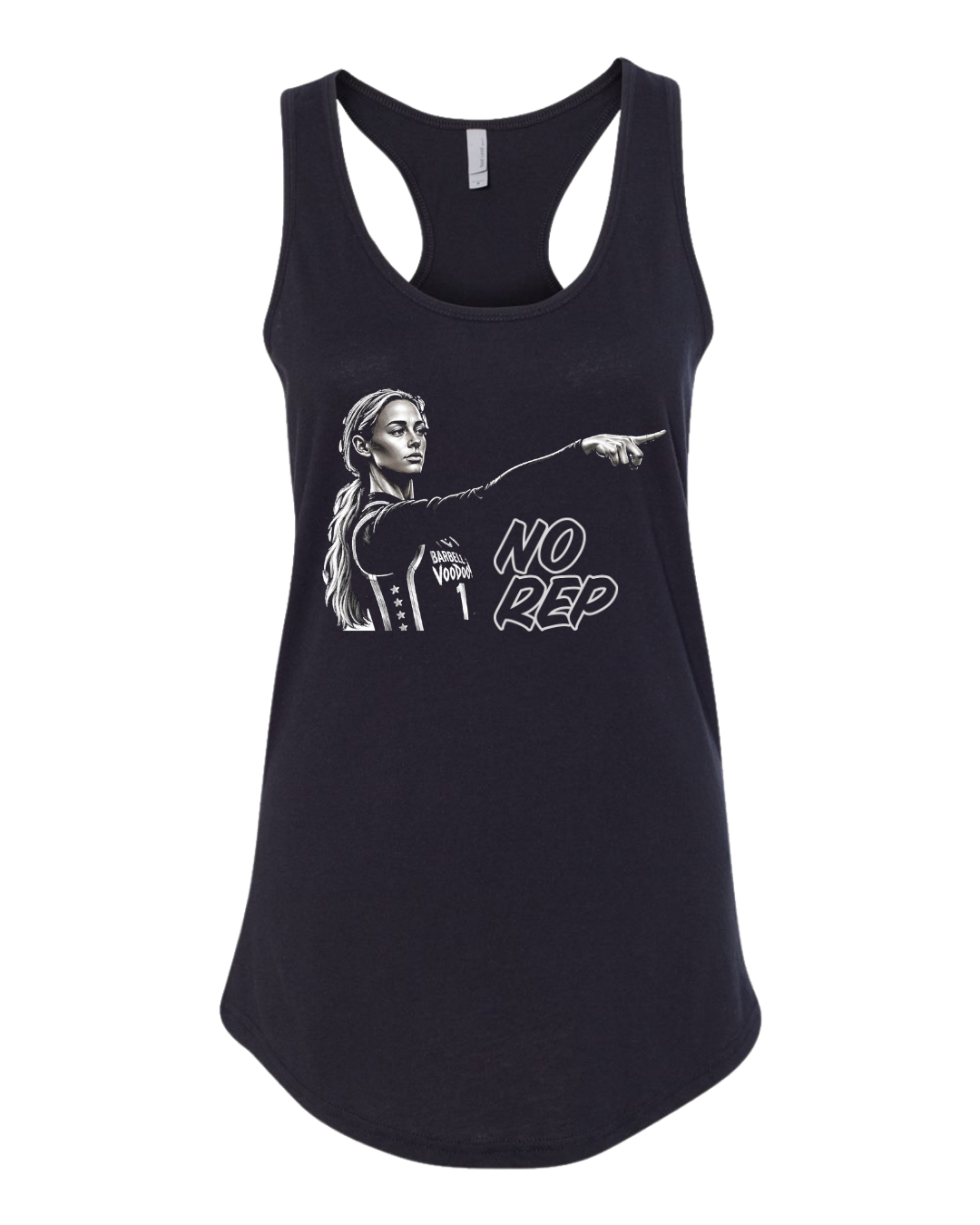 No Rep - Women's Tank