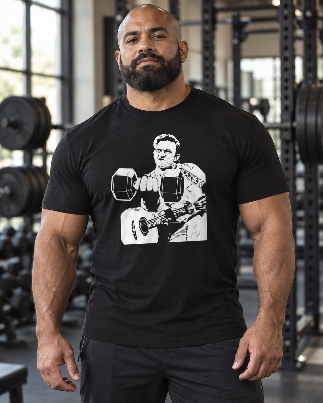 Man in Black - Tee