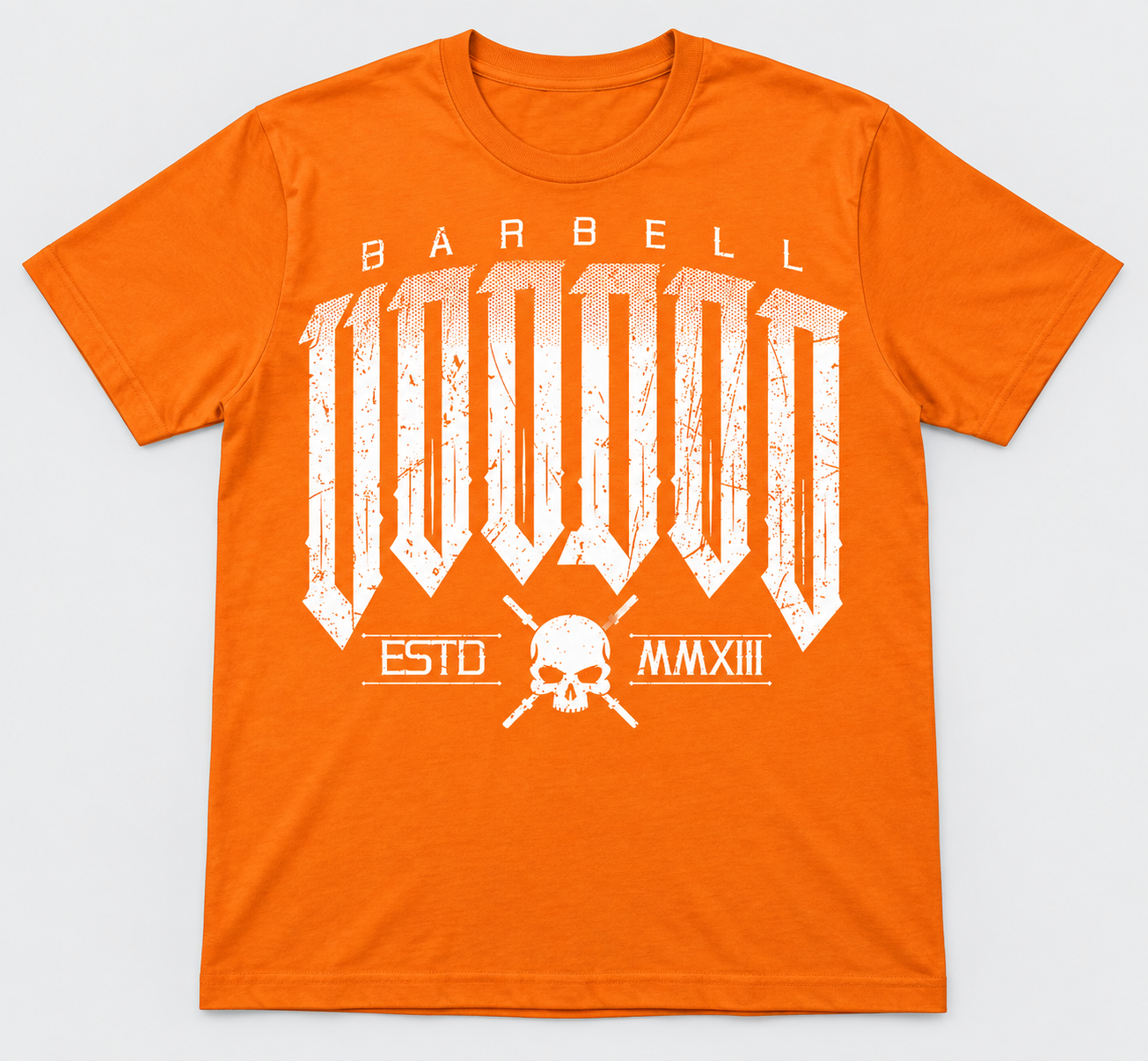 Barbell VooDoo College Color Collection
