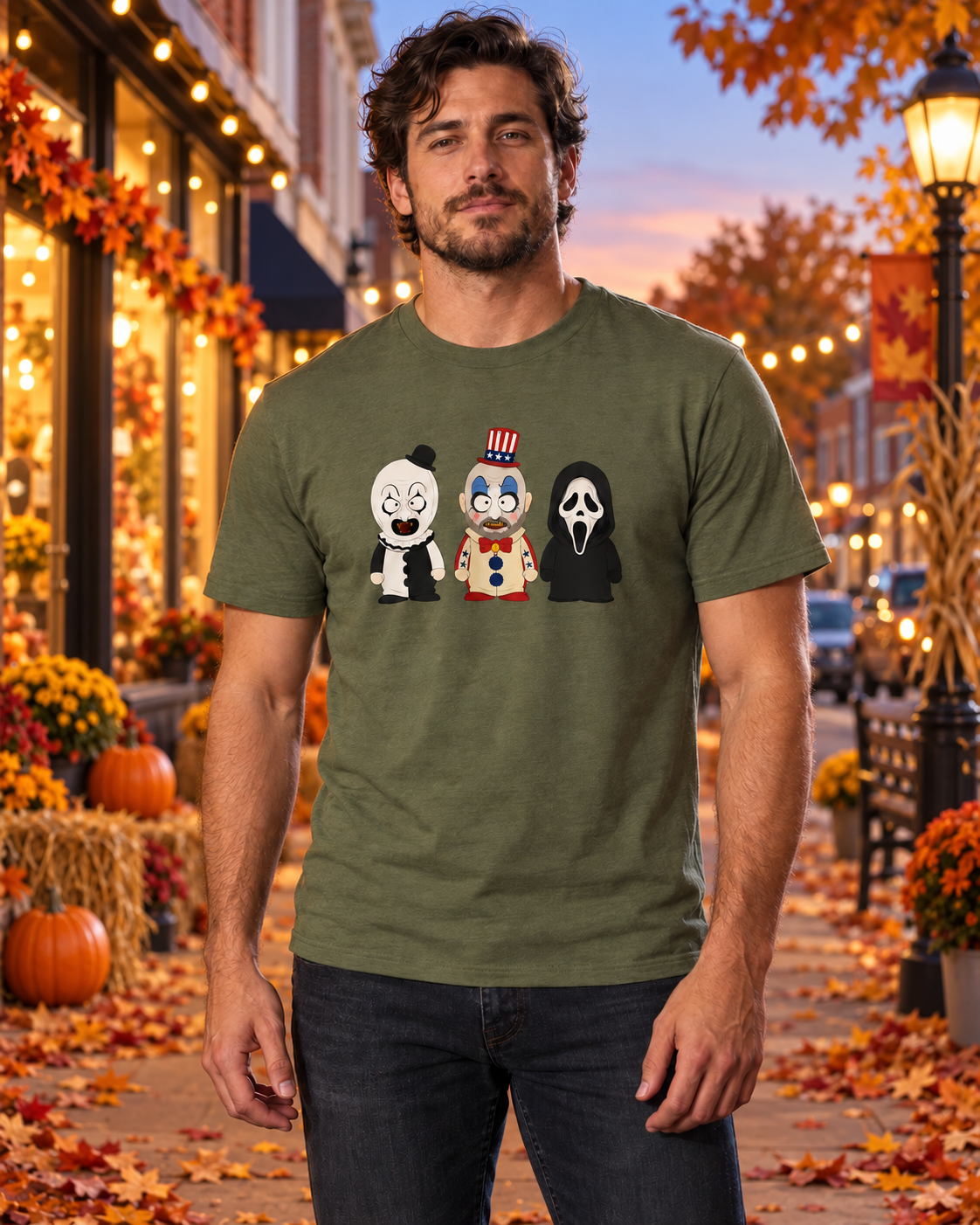 Scary Park - Tee