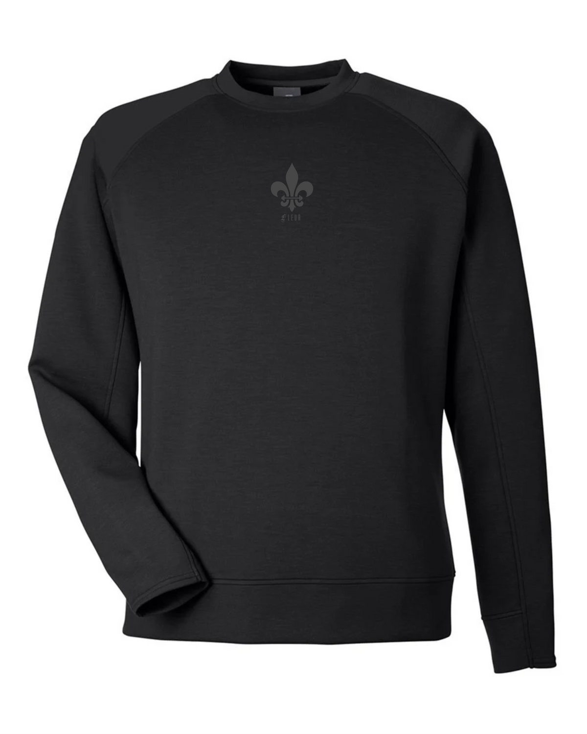 FLEUR x Barbell VooDoo Apex Crewneck