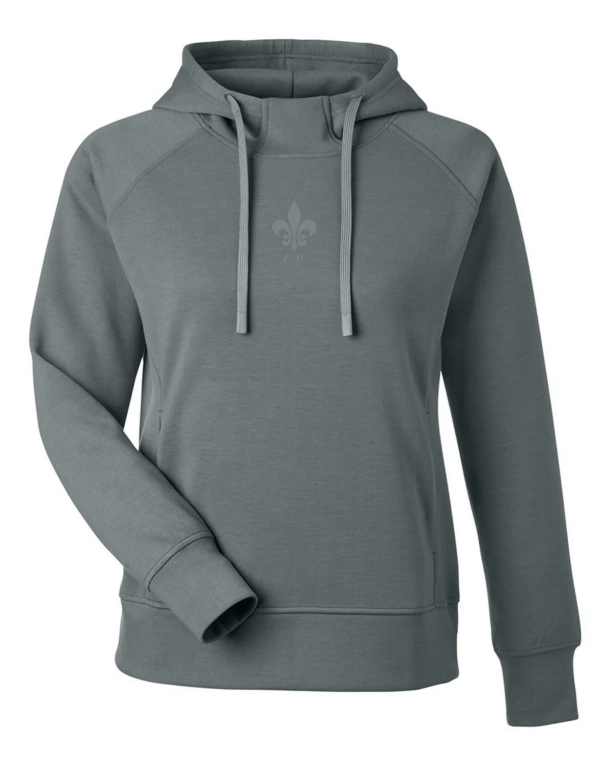 FLEUR x Barbell VooDoo Apex Hoodie