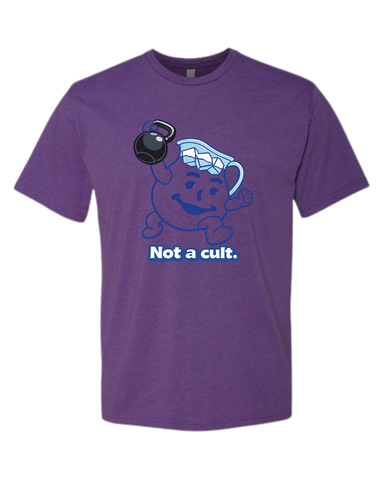 Not a Cult - TEE