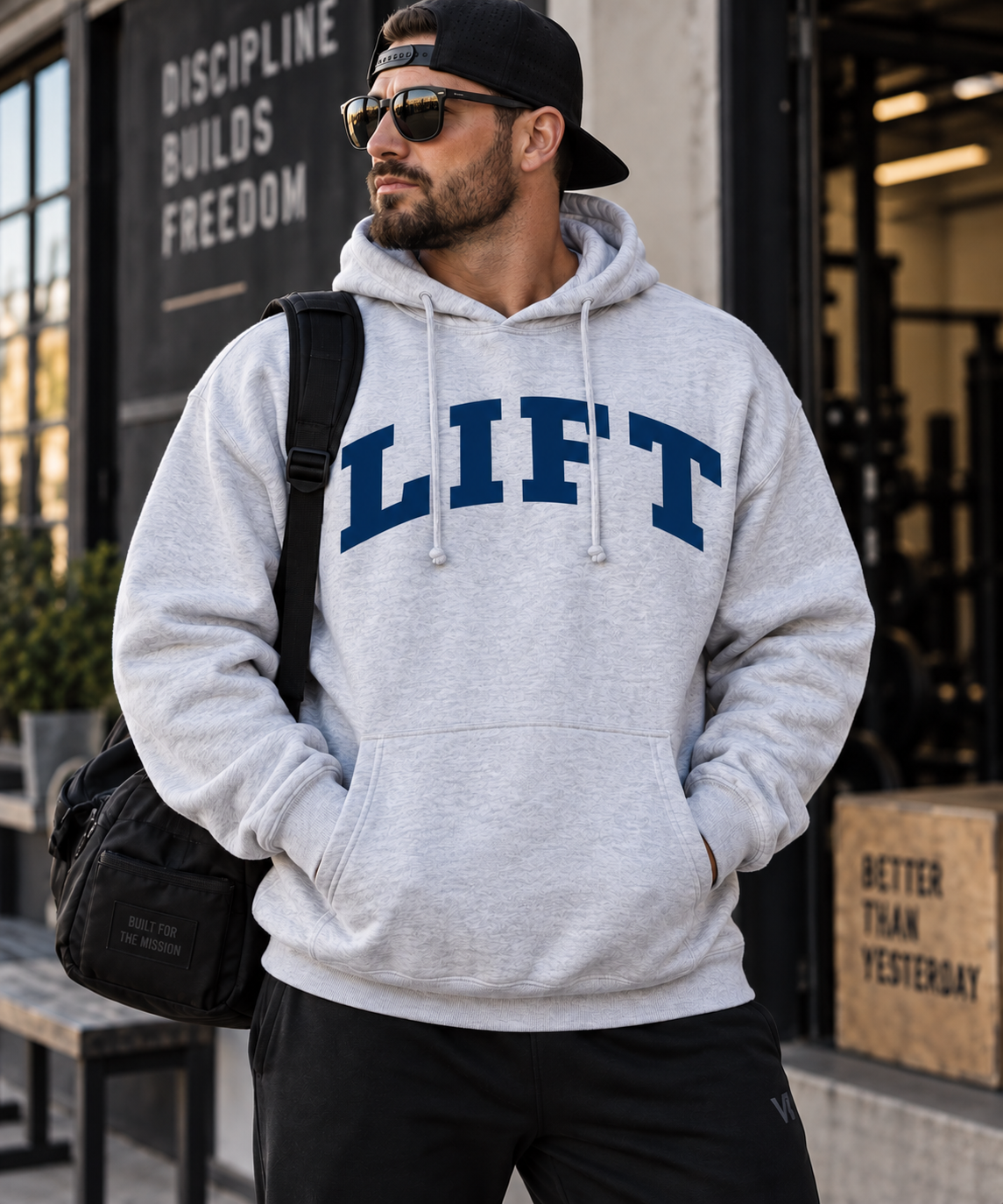 LIFT Hoodie