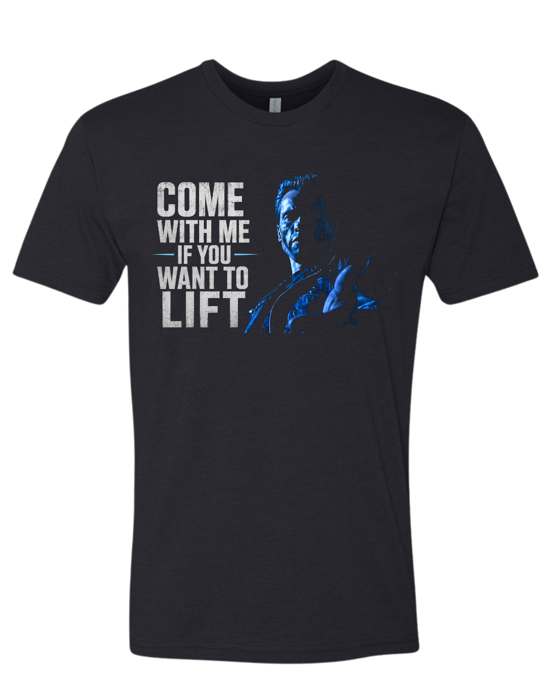 Come With Me - Tee
