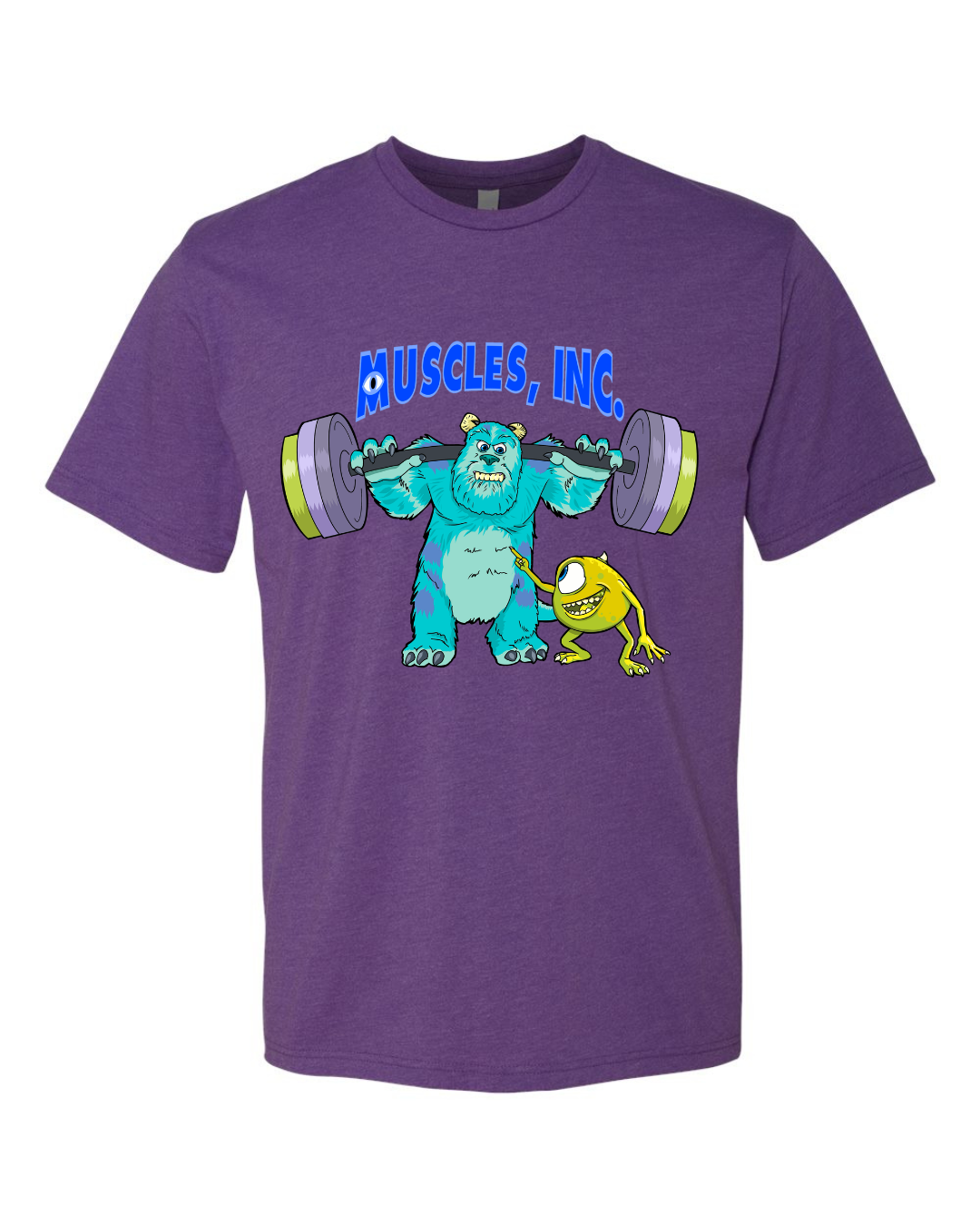 Muscles Inc. - TEE