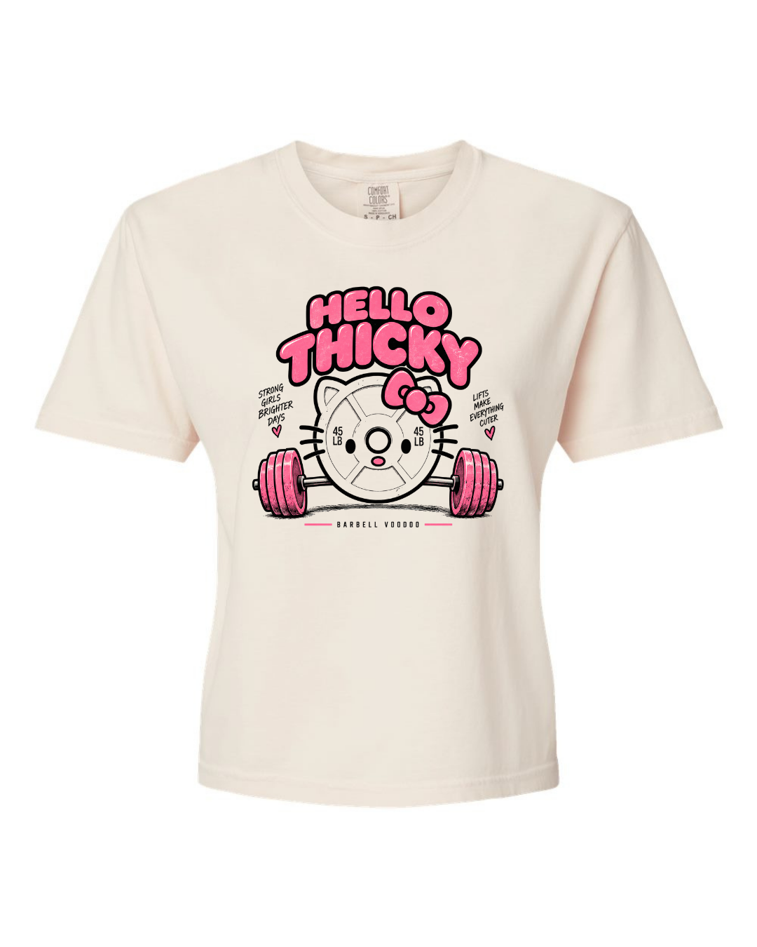 Hello Thicky - Crop