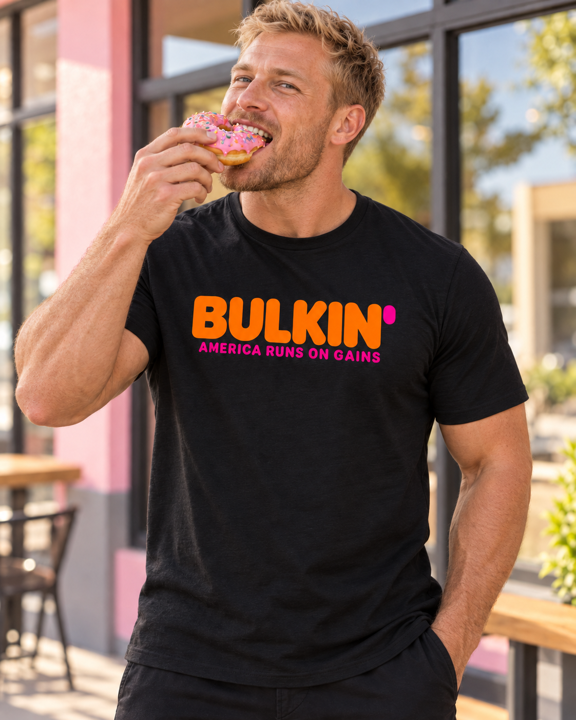 Bulkin' - Tee
