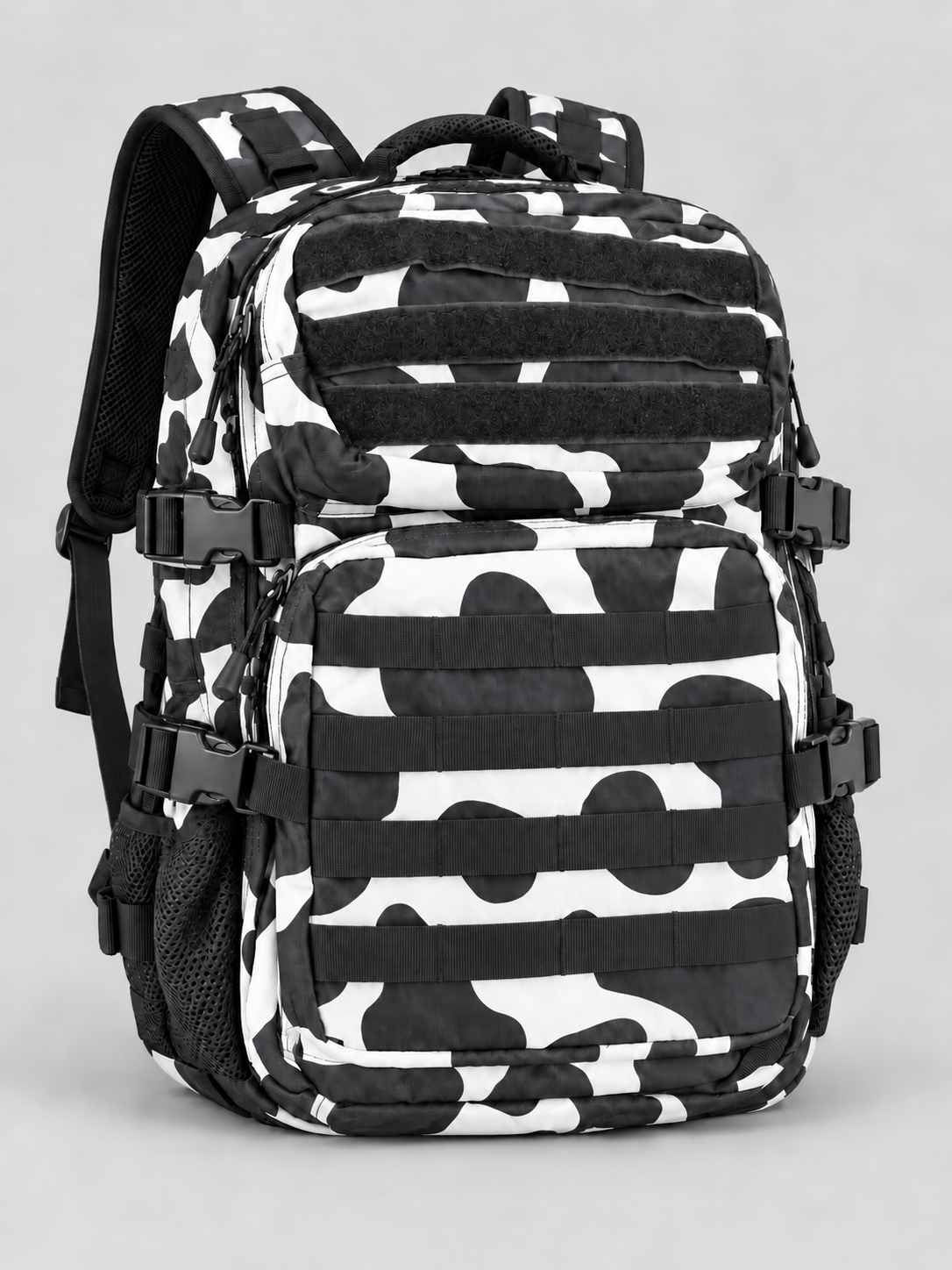 Cow Print - Tactical Backpack