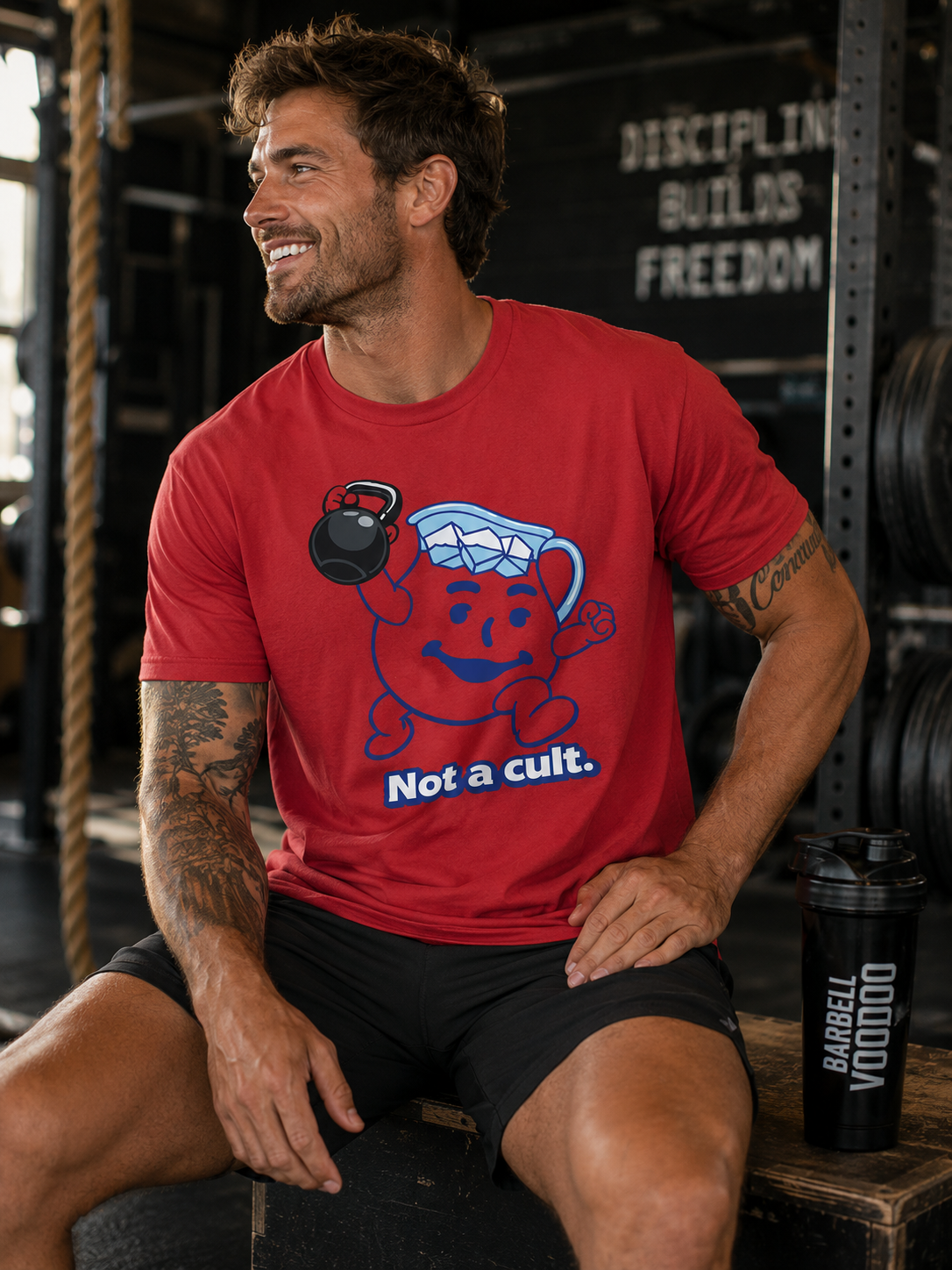 Not a Cult - TEE