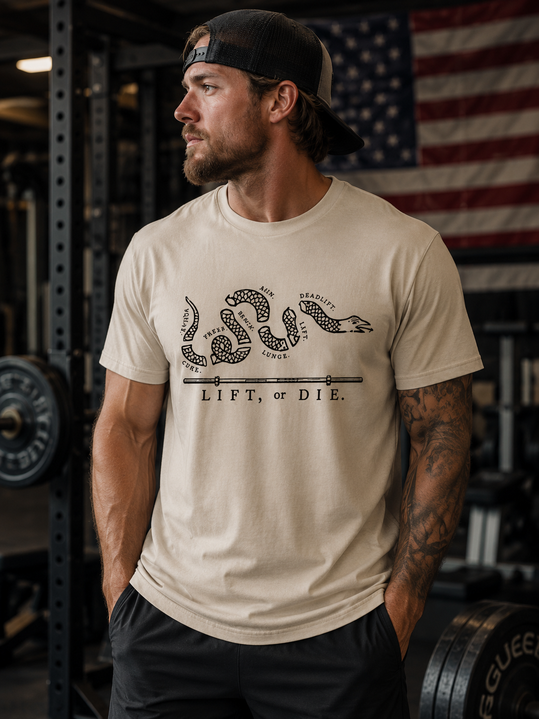 Lift or Die
