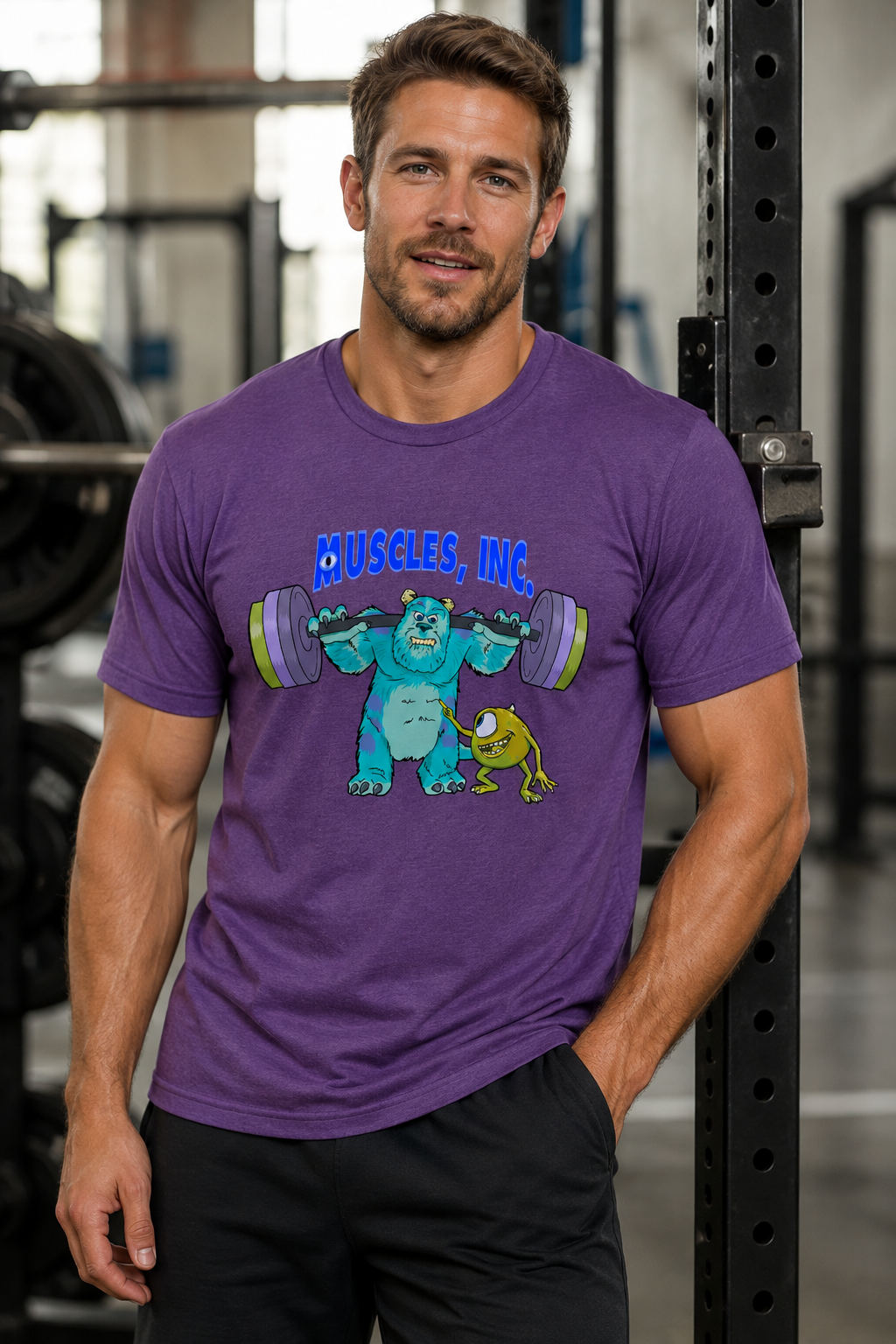 Muscles Inc. - TEE