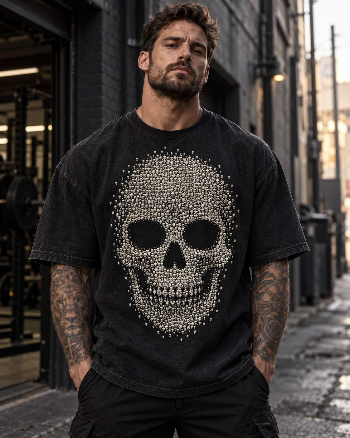 The Skull Collective - Tee