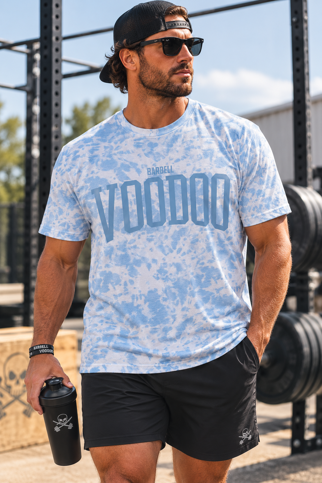 Skyline Logo - TEE