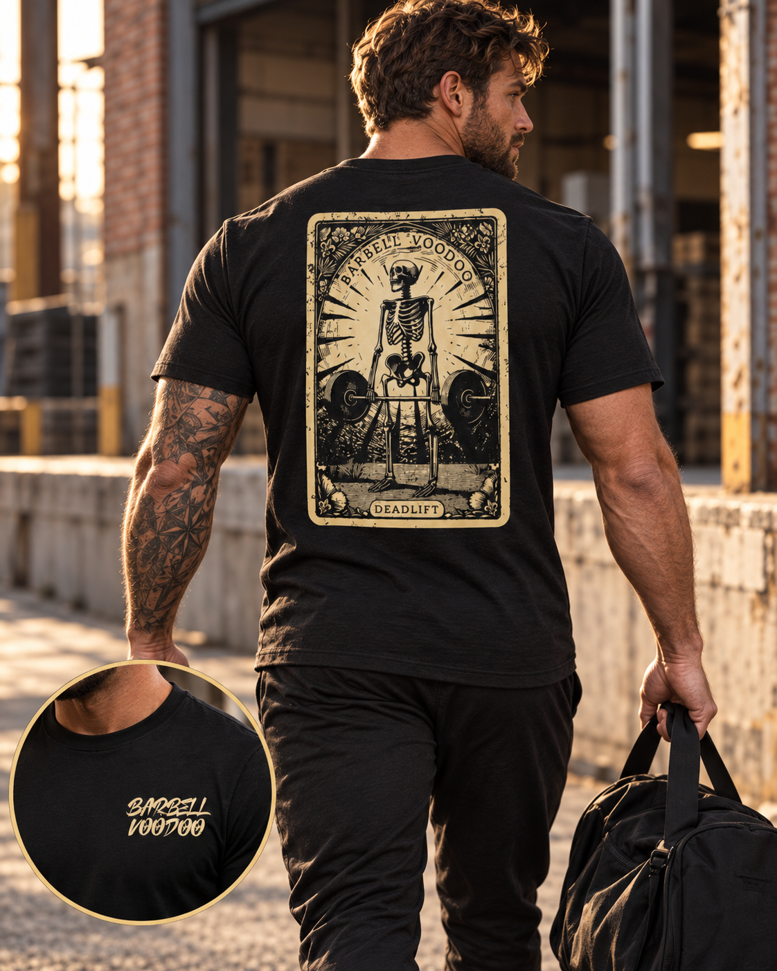 Tarot Card - TEE