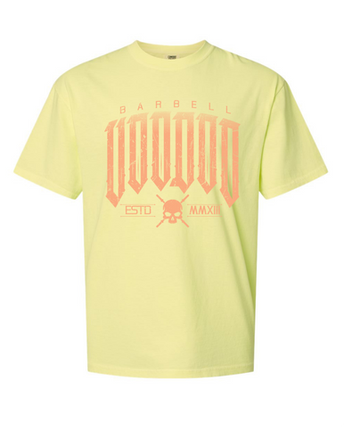 Old English NEON - TEE