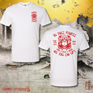 Kung Pow Kilos - Tee