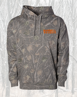 Backwoods Camo Hoodie