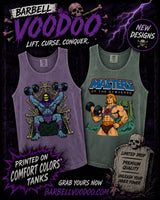 Masters of the Gymverse - Men's Tank