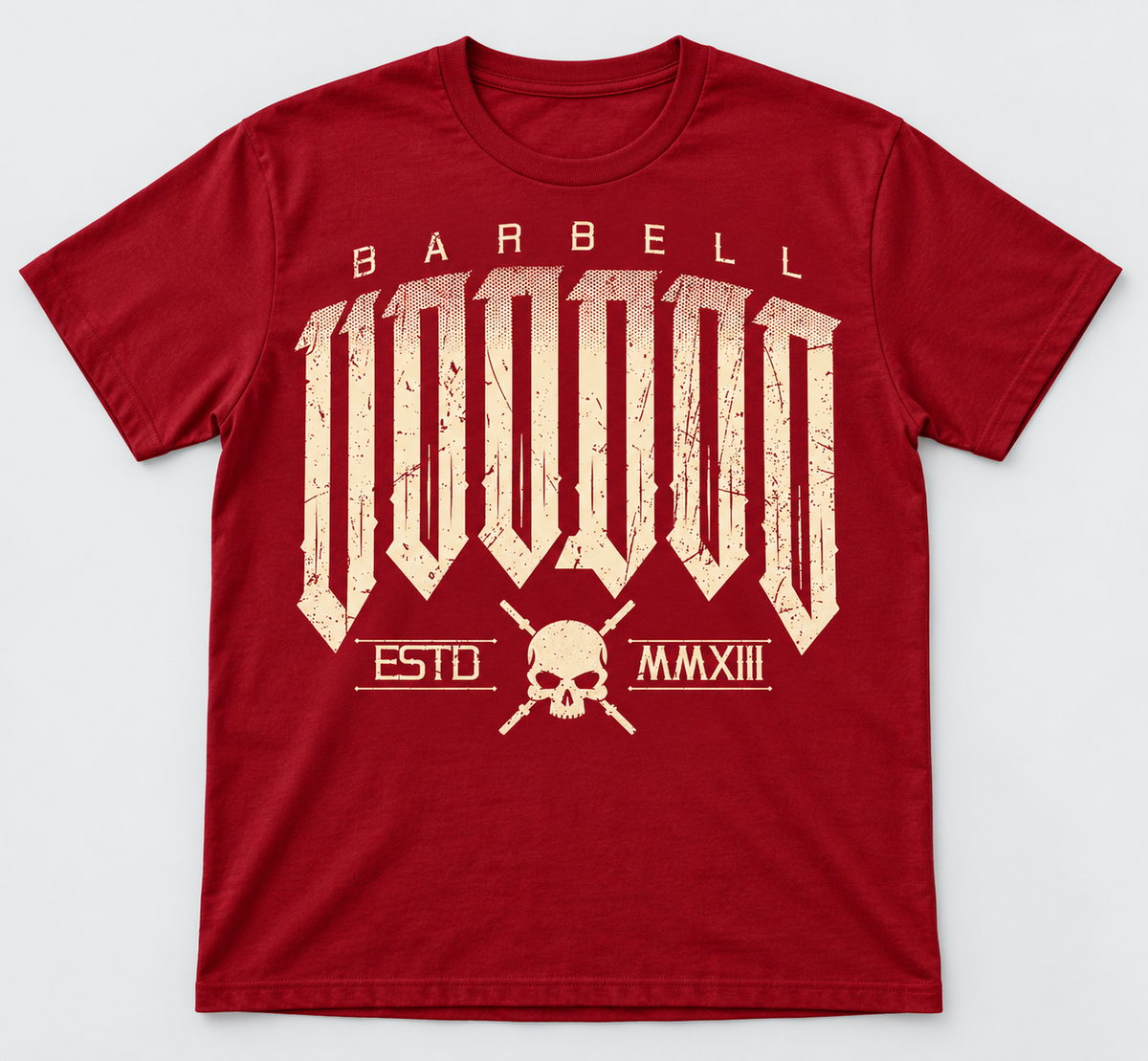 Barbell VooDoo College Color Collection