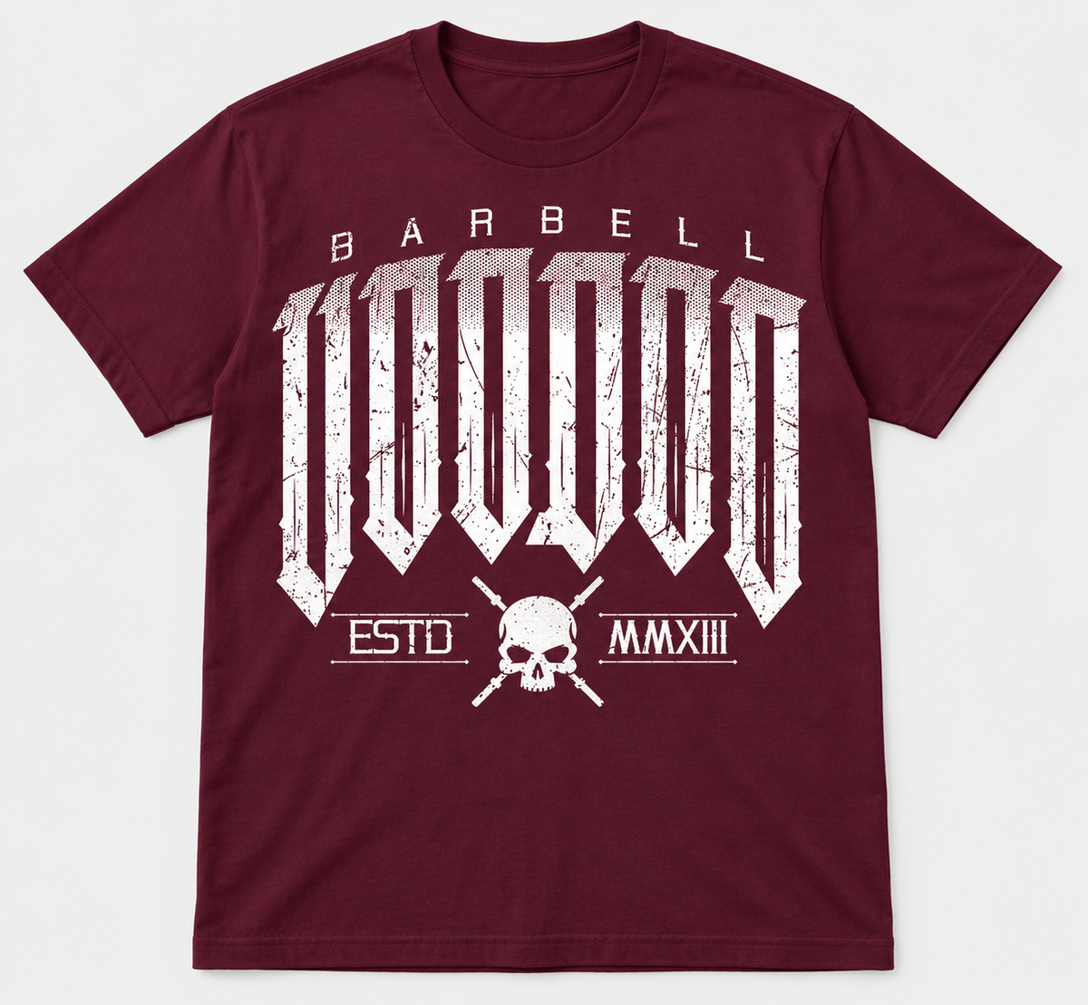 Barbell VooDoo College Color Collection