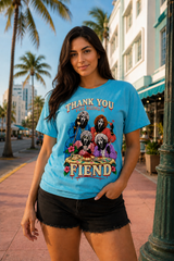 Thank you for being a Fiend