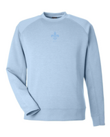FLEUR x Barbell VooDoo Apex Crewneck