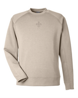 FLEUR x Barbell VooDoo Apex Crewneck