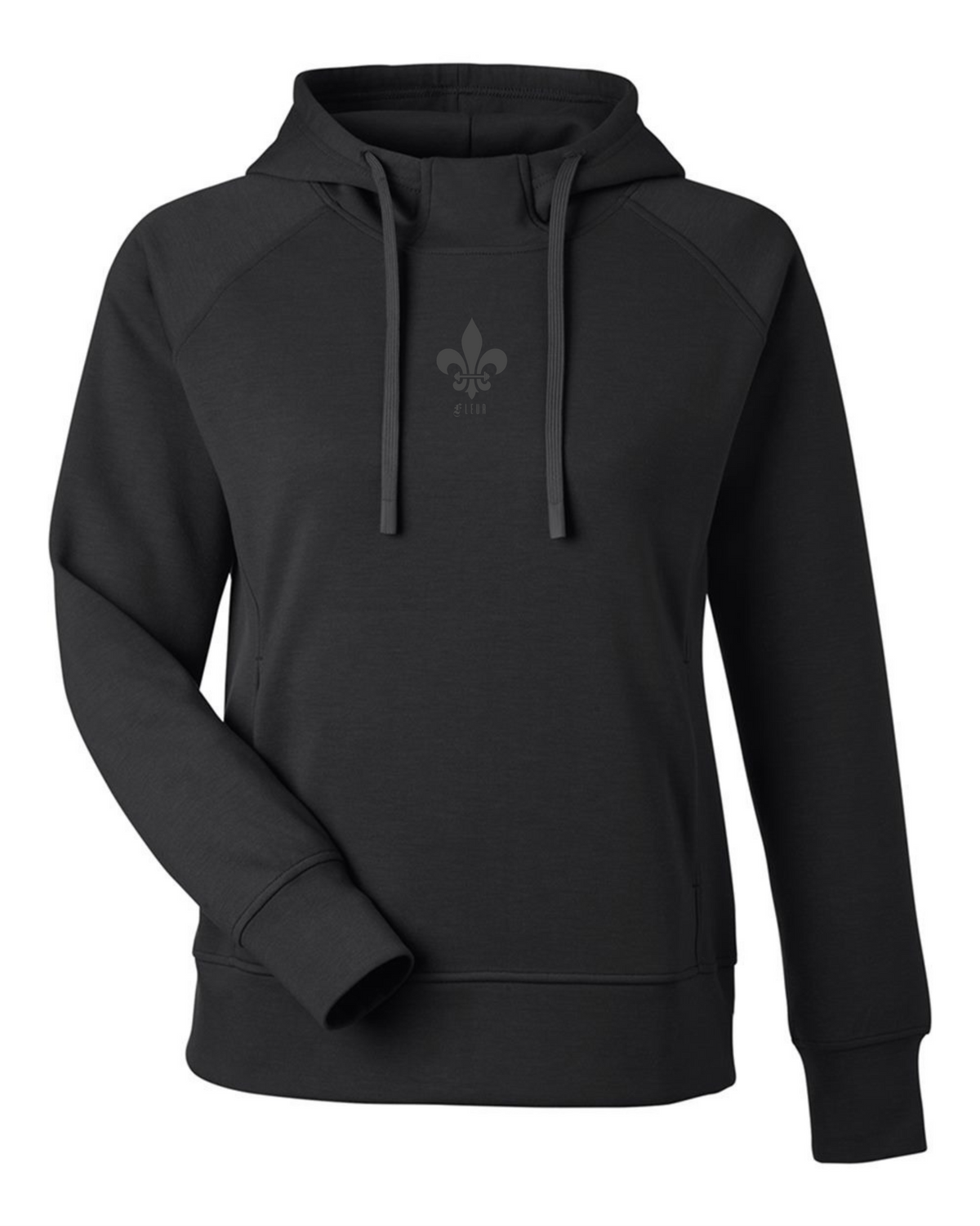 FLEUR x Barbell VooDoo Apex Hoodie