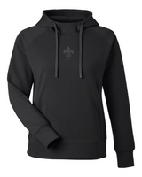 FLEUR x Barbell VooDoo Apex Hoodie