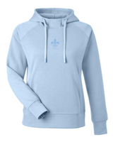 FLEUR x Barbell VooDoo Apex Hoodie