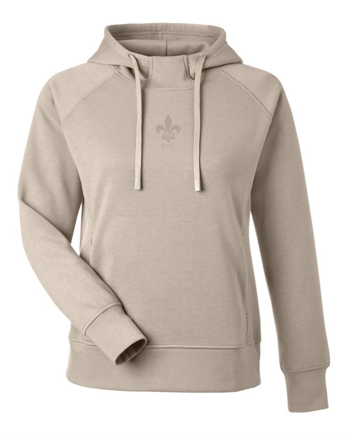 FLEUR x Barbell VooDoo Apex Hoodie
