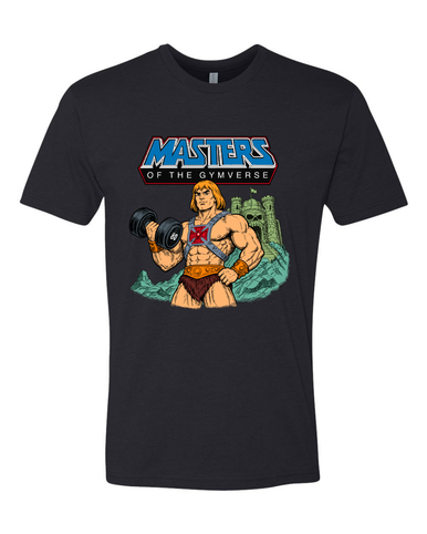 Masters of the Gymverse