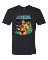 Masters of the Gymverse