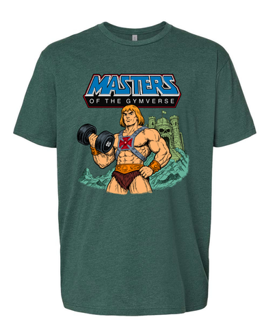 Masters of the Gymverse