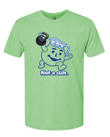 Not a Cult - TEE