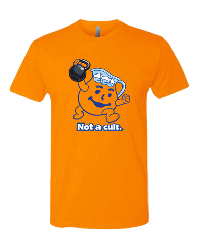 Not a Cult - TEE