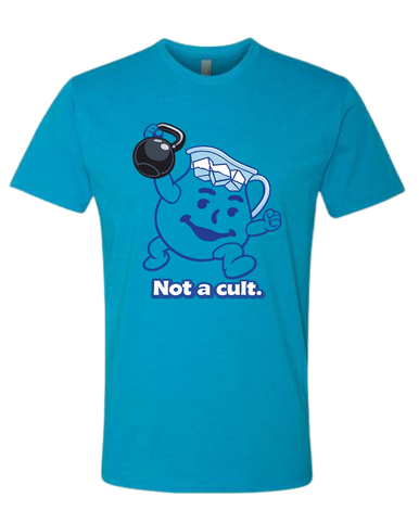 Not a Cult - TEE