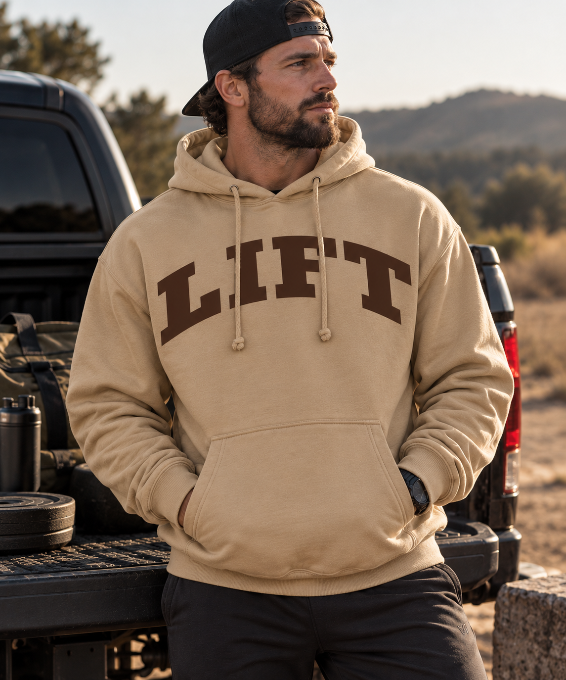 LIFT Hoodie
