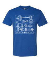 Blueprint of Fitness