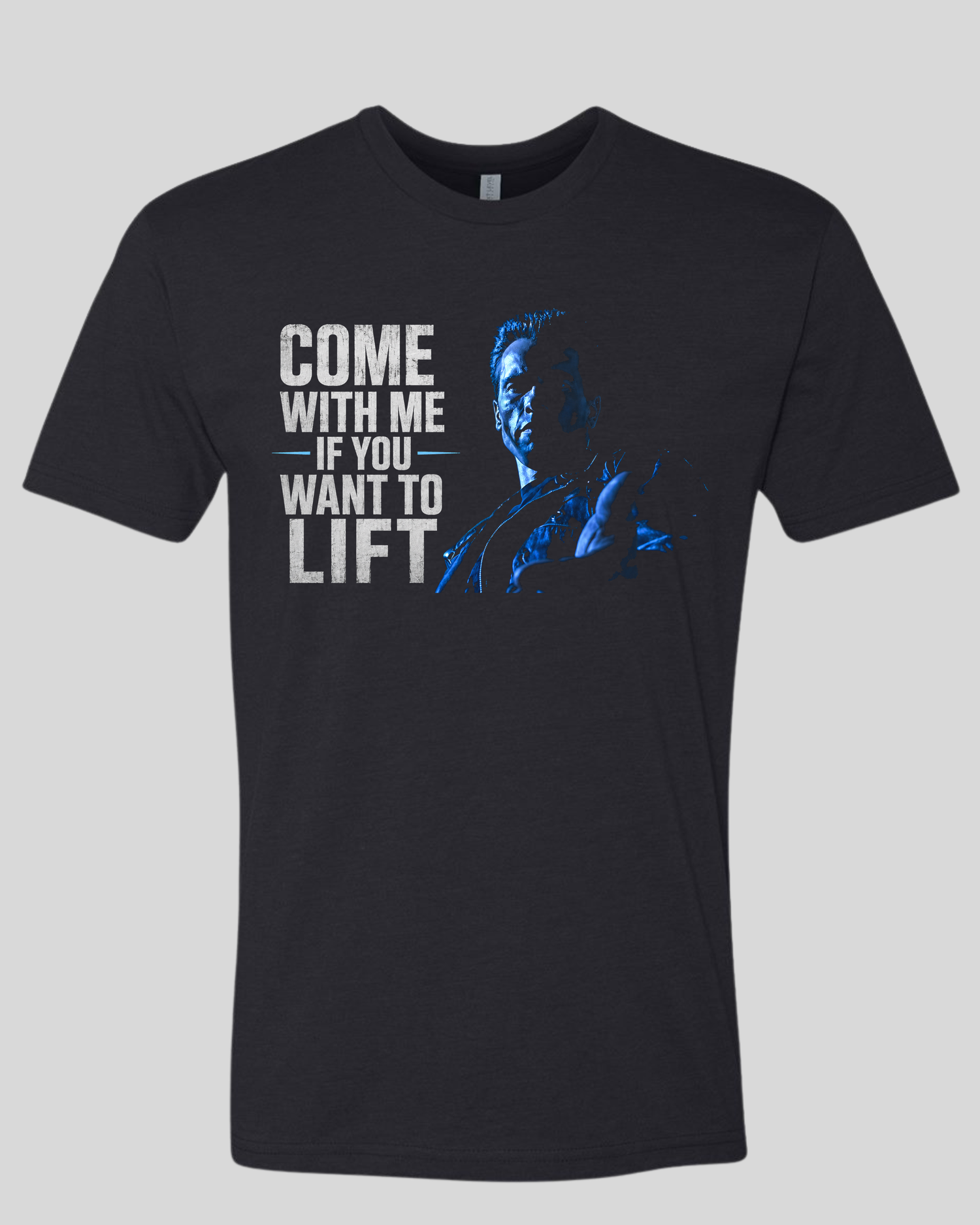 Come With me