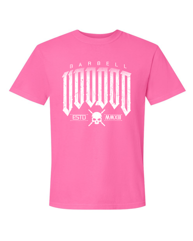 Old English NEON - TEE