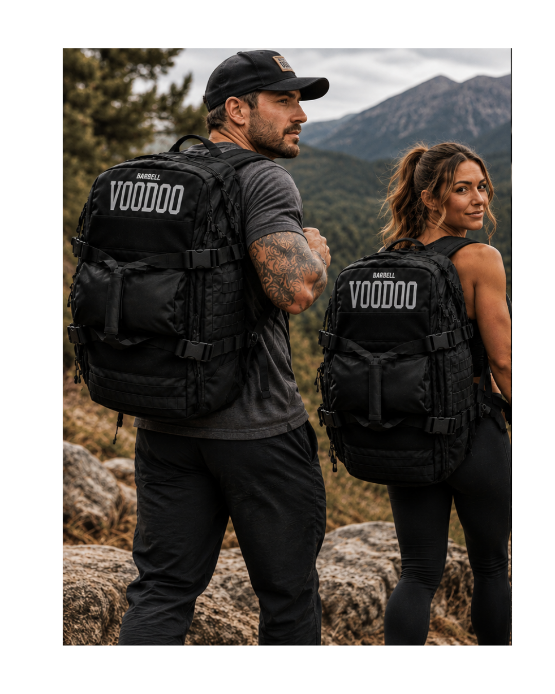 The OVERHAUL bag