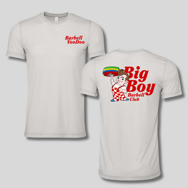 Big Boy Barbell Club - TEE