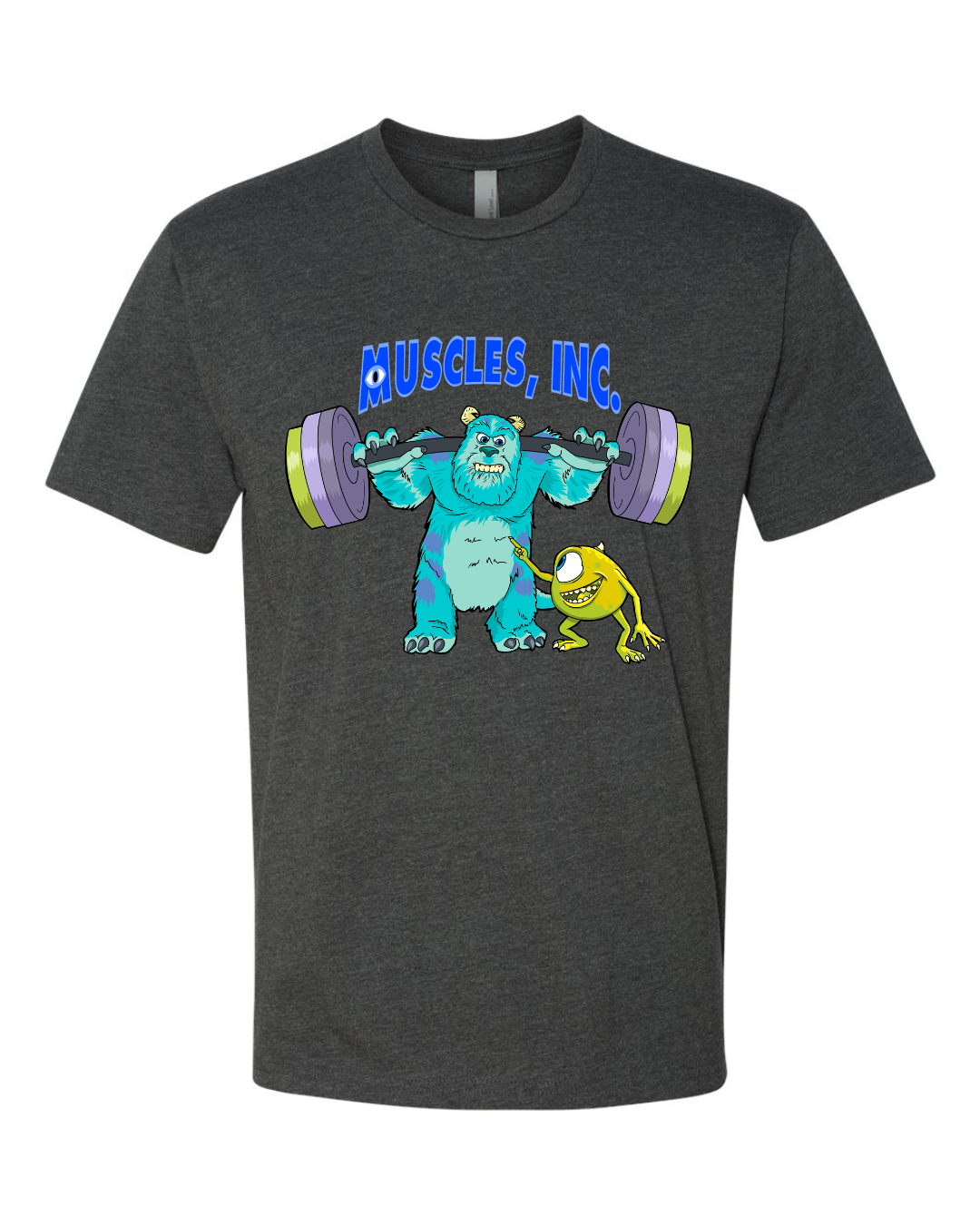 Muscles Inc. - TEE