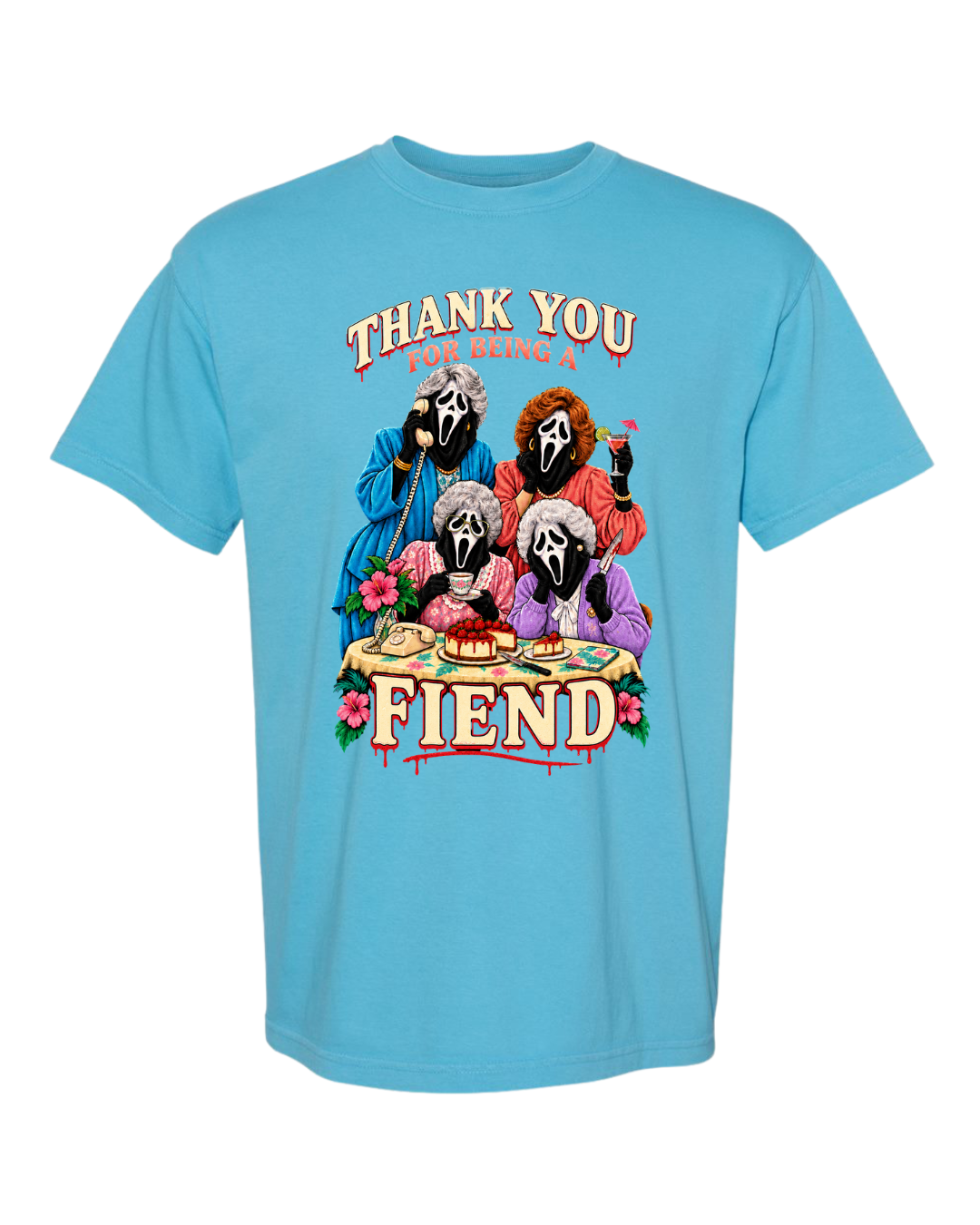 Thank you for being a Fiend