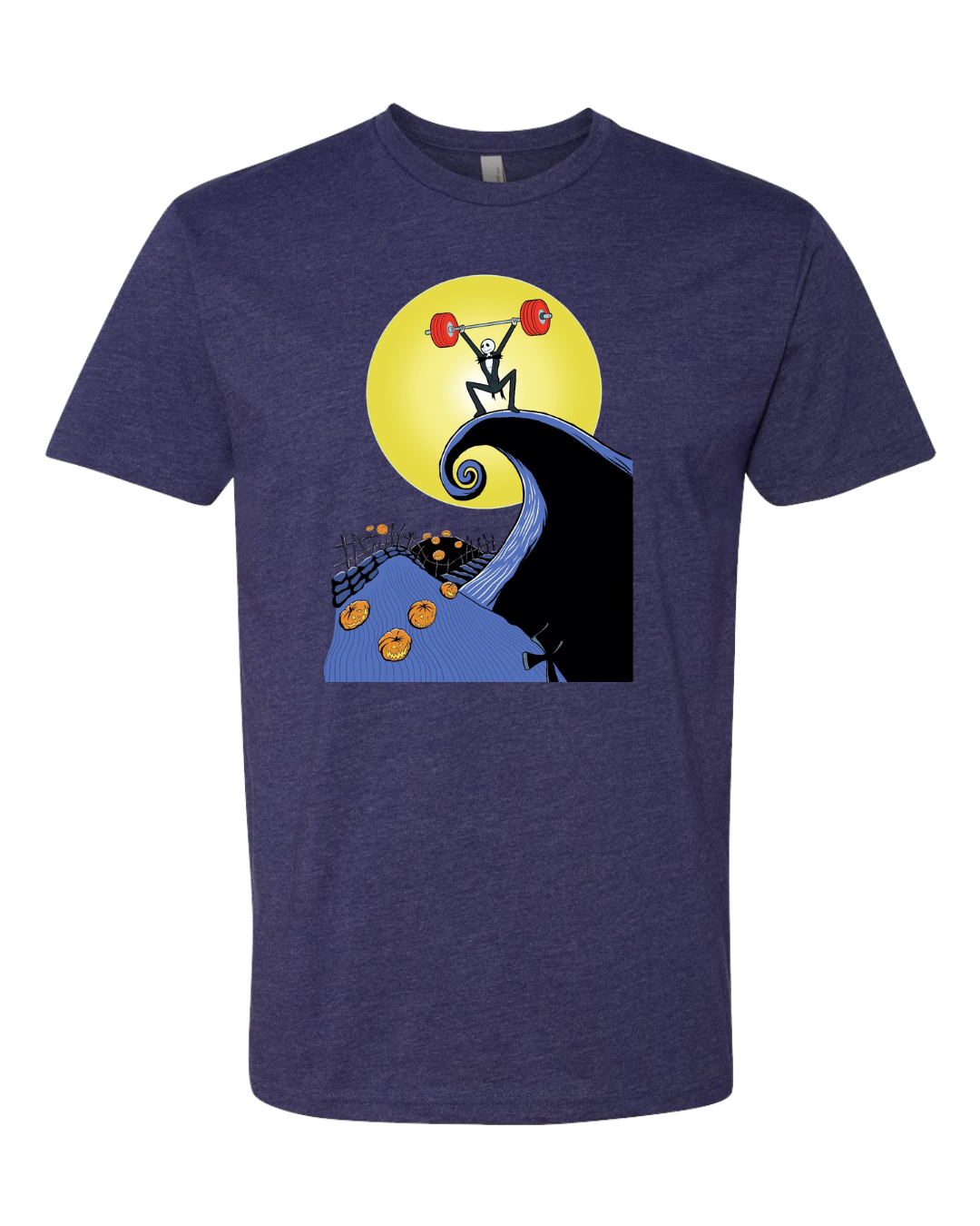 Nightmare before the Gym - Tee