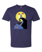 Nightmare before the Gym - Tee