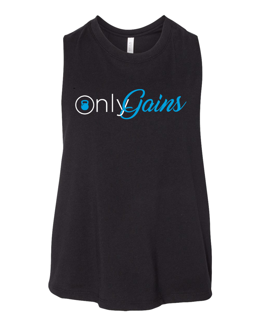 Only Gains - Crop Tank